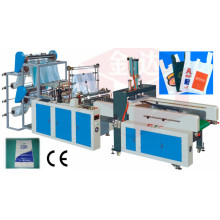 Automatic Puching T-Shirt Bag Making Machine (GBD-E-500-600-700)